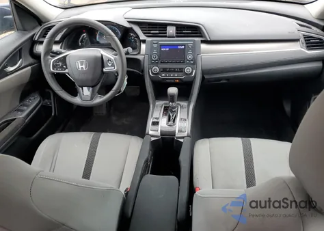 2020 Honda Civic Lx z USA, uszkodzony, nr VIN 2HGFC2F63LH511048